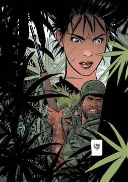 Punisher Platoon #5 (Mature) (Of 6)