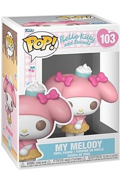 Hello Kitty and Friends My Melody (Ice Cream) Funko Pop! Vinyl Figure #103