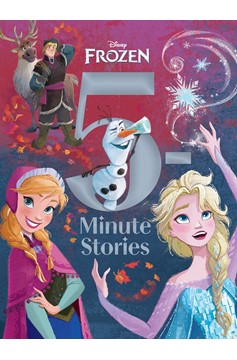 Frozen 5-Minute Stories