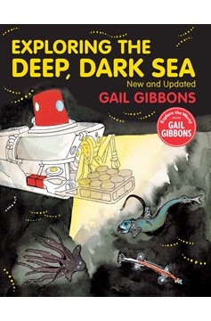 Exploring The Deep, Dark Sea (Hardcover Book)