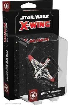 Star Wars X-Wing: 2nd Edition - Arc-170 Starfighter