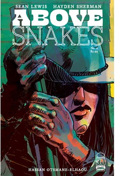 Above Snakes #2 (Mature) (Of 5)