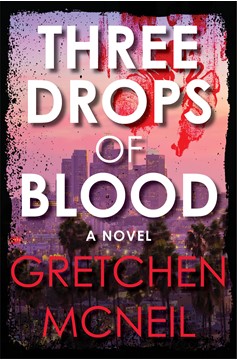 Three Drops Of Blood (Hardcover Book)