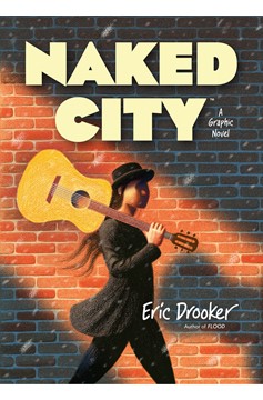 Naked City A Graphic Novel