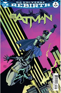 Batman #6 Variant Edition (2016)
