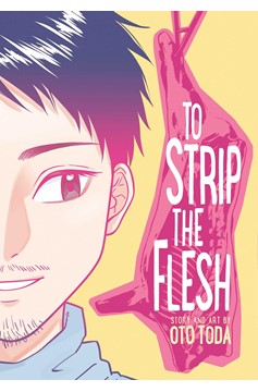 To Strip The Flesh Graphic Novel
