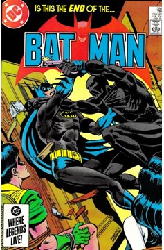 Batman #380 [Direct]