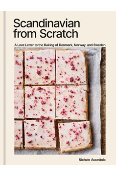 Scandinavian From Scratch (Hardcover Book)