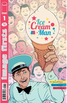 Image Firsts Ice Cream Man #1 (Bundle of 20) (Mature)