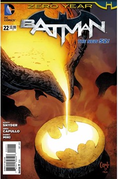 Batman #22 (2011)