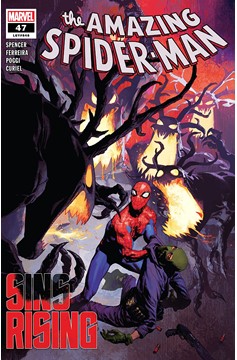 Amazing Spider-Man #47 (2018)