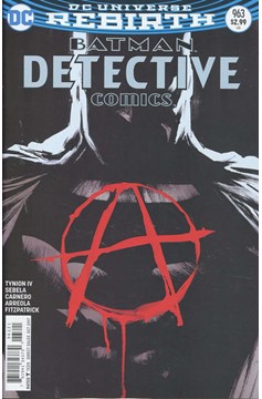 Detective Comics #963 Variant Edition (1937)