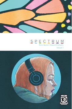 Spectrum #1 Cover A Dave Chisholm (Of 6)