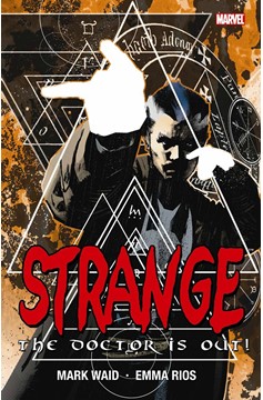 Strange Graphic Novel Doctor Is Out