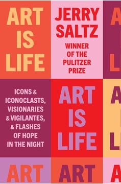 Art Is Life (Hardcover Book)