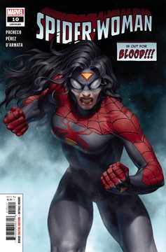Spider-Woman #10 (2020)