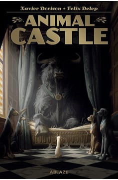 Animal Castle Hardcover Volume 1 (Mature)