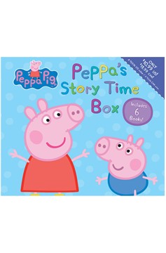 Peppa Pig - Peppa's Story Time Box