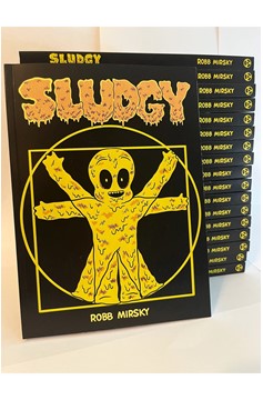 Sludgy Graphic Novel (Mature)