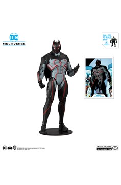 DC Collector Build-A 7 Inch Scale Omega Action Figure