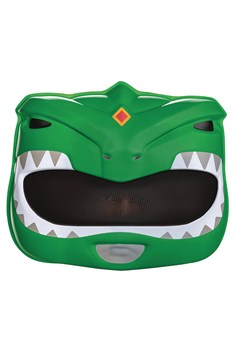 Funko Power Rangers Green Ranger Half-Mask Px