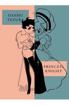 Princess Knight New Omnibus Graphic Novel