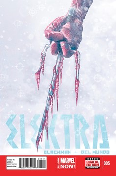 Elektra #5 (2014)