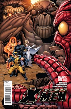 Astonishing X-Men #41 (2004)