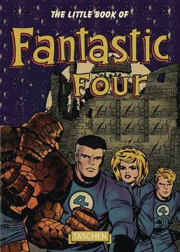 Little Book of Fantastic Four Flexicover