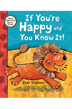 If You'Re Happy And You Know It (Hardcover Book)