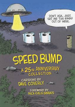 Speed Bump 25th Anniversary Edition Hardcover