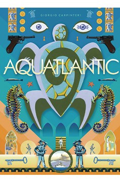 Aquatlantic Hardcover