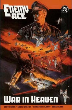 Enemy Ace War In Heaven Graphic Novel