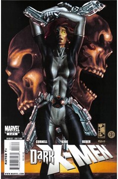 Dark X-Men #3