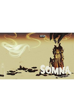 Somna #2 Cover I Wolfe Connelly (Mature) (Mature)
