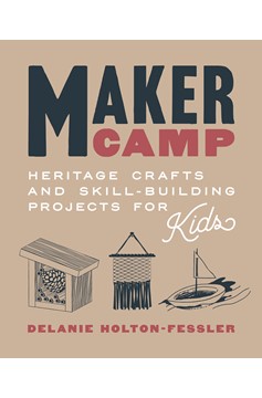 Maker Camp (Hardcover Book)