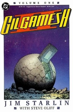 Gilgamesh II Limited Prestige Format Series Bundle Issues 1-4