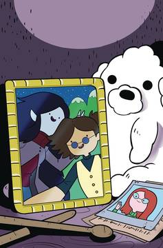 Adventure Time Marcy & Simon #6 Main (Of 6)