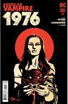 American Vampire 1976 #5 Cover A Rafael Albuquerque (Mature) (Of 9)