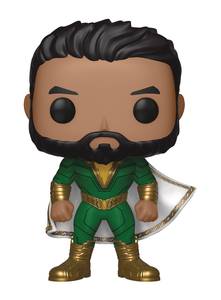 Pop Heroes Shazam Pedro Vinylfig