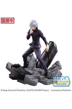 Jujutsu Kaisen Shibuya Figurizm Satoru Gojo Unlimited Void Figure