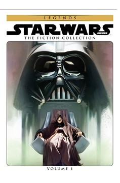 Star Wars Insider Fiction Collection Hardcover Volume 1