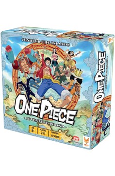 One Piece Adventure Island Board Game