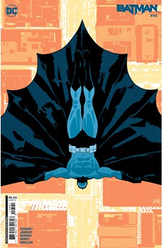 Batman #145 Cover B Bruno Redondo Card Stock Variant