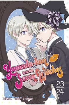 Yamada Kun & Seven Witches Manga Volume 20 Parts 23-24