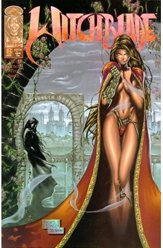 Witchblade #6-Very Fine (7.5 – 9)