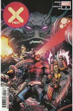 X-Men #2-Near Mint (9.2 - 9.8)