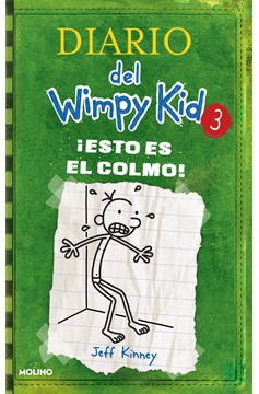¡Esto Es El Colmo! / The Last Straw (Hardcover Book)