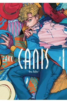 Canis Dear Hatter Manga Volume 1 (Mature)