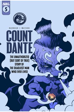 Count Dante #5 (Of 6)